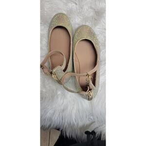 I.N.C. INTERNATIONAL CONCEPTS Little Girls Elise Ballet Flat Shoes NO BOX